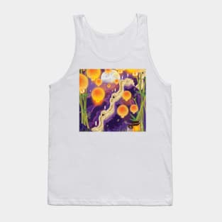 Great Wall Of China Tank Top